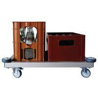 Chariot porte-caisses charge 300 kg - DLV thumbnail image 3
