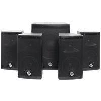 Pack 4.1 enceintes amplifiées ELO 600I MK2 - Elokance
