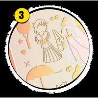 Graph'it trace-manga - Fille 'écolière' thumbnail image 5