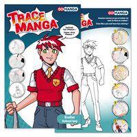 Graph'it trace-manga - Garçon 'écolier' thumbnail image 9