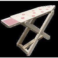 Table à repasser en bois - Image principale