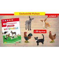 Kit maternelle - Schleich