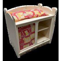 Table à langer en bois - Image principale