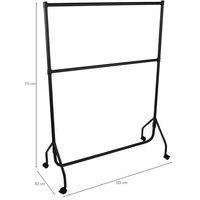 Portant avec double barre - Manutan thumbnail image 5