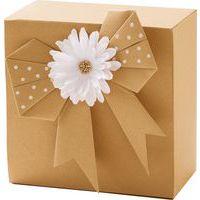 Bloc 20 feuilles kraft brun 21x29.7 cm 120g et 230g thumbnail image 2