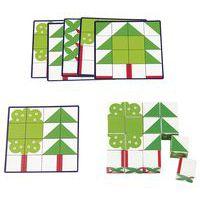 Jeux d'entraînement déficubes arbres thumbnail image 3