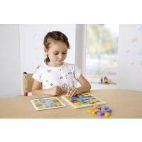 Atelier Quadriformes 2 repérer une suite pour 2 enfants - Image 3