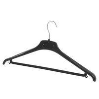 Cintres ABS avec barre ABS lot de 2 Alba