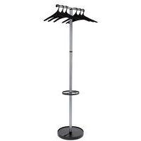 Portemanteau Wavy Alba