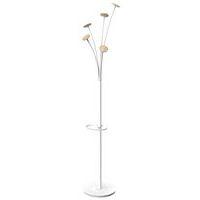 Portemanteau acier/bois Festival Alba - Image 3