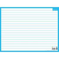 Ardoise carton seyes agrandi/double ligne - Image 2