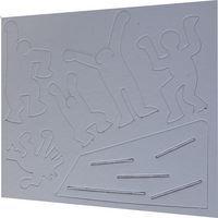 Lot de 5 sculptures carton - fiesta thumbnail image 4