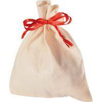 Lot de 24 sachets coton à décorer