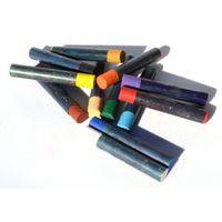 Boîte 12 pastels à l’huile aquarellables 70 mm Ø 10 mm - Image 4