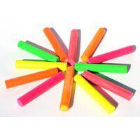 Boîte 12 pastels à l’huile fluo 70 mm Ø 10 mm - Image 3