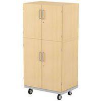 Meuble audiovisuel mobile - Image principale