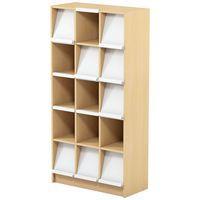 Meuble casiers à périodiques - Image 4