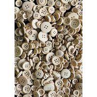 Assortiment boutons bois thumbnail image 2