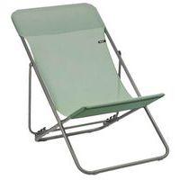 Lot de 2 transats Helio acier largeur 62 cm aloé Lafuma - Image principale