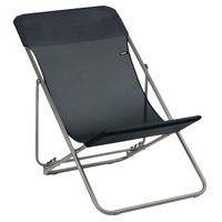 Lot de 2 transats Helio acier largeur 62 cm fonte Lafuma - Image principale