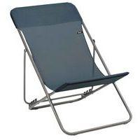 Lot de 2 transats Helio acier largeur 62 cm Lafuma Mobilier - Image principale