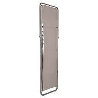 Lot de 2 transats Helio acier largeur 62 cm chataigne Lafuma - Image 2