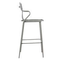 Lot de 2 chaises hautes Horizon pearl Lafuma thumbnail image 4