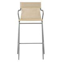 Lot de 2 chaises hautes Horizon noisette Lafuma - Image 3