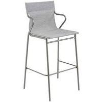 Lot de 2 chaises hautes Horizon Lafuma Mobilier - Image 3