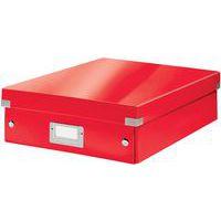 Boîte à compartiments Leitz Click & Store WOW, format medium