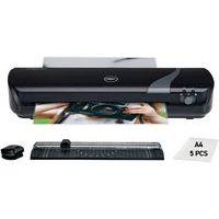 Set de Plastification A4 4 en 1 Inspire+ - Noir - Image principale