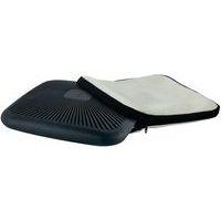 Coussin d'assise avec housse en tissu Ergo - Gris clair thumbnail image 6