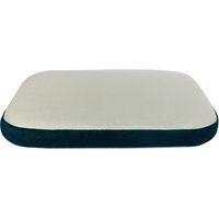 Coussin d'assise avec housse en tissu Ergo - Gris clair thumbnail image 2