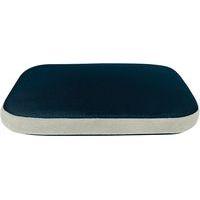 Coussin d'assise avec housse en tissu Ergo - Gris foncé thumbnail image 5