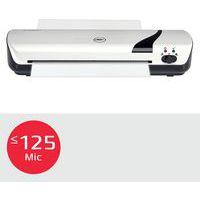 Set de Plastification A4 4 en 1 Inspire+ - Blanc thumbnail image 6