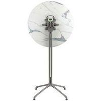 Pied central 104 cm de table Horizon carrée/ronde Lafuma thumbnail image 4