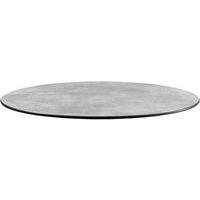 Plateau de table Horizon rond Ø 69 cm ciment Lafuma thumbnail image 2