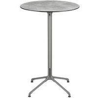Plateau de table Horizon rond Ø 69 cm ciment Lafuma thumbnail image 3