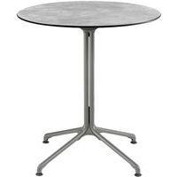 Plateau de table Horizon rond Ø 69 cm ciment Lafuma - Image 4