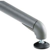 Pied double de table Horizon rectangulaire 115x69 cm Lafuma - Image 4