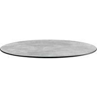 Plateau de table Horizon rond Ø 69 cm Lafuma Mobilier - Image 5