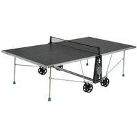 Table de tennis de table Outdoor 100X gris - Cornilleau - Image principale