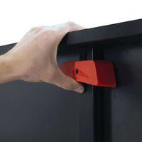 Table de tennis de table Outdoor 700X gris - Cornilleau thumbnail image 7