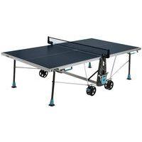 Table de tennis de table Outdoor 300X bleu - Cornilleau - Image principale