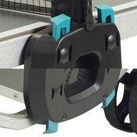 Table de tennis de table Outdoor 200X gris - Cornilleau - Image 4