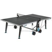 Table de tennis de table Outdoor 400X gris - Cornilleau - Image principale