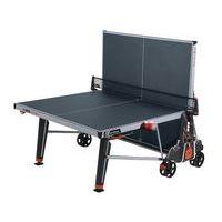 Table de tennis de table Outdoor 600X bleu - Cornilleau thumbnail image 2
