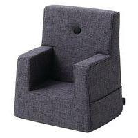 Klip Klap fauteuil enfant gris foncé-KlipKlap - Image principale