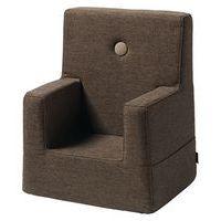 Klip Klap fauteuil enfant brun/sable-KlipKlap - Image principale