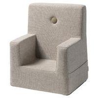 Klip Klap fauteuil XL enfant beige-KlipKlap - Image principale
